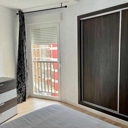 Apartamento Frente Al Mar En Calpe Con Parking Para 4 Personas Eksteriør bilde