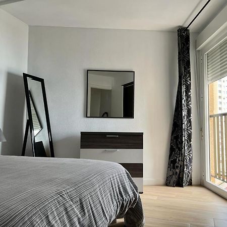 Apartamento Frente Al Mar En Calpe Con Parking Para 4 Personas Eksteriør bilde