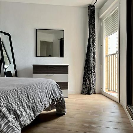 Apartamento Frente Al Mar En Calpe Con Parking Para 4 Personas Eksteriør bilde